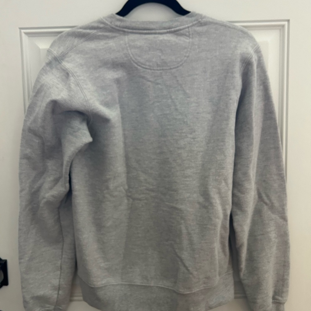 Nickelodeon Gray TMNT Crewneck Sweater - Picture 3 of 6